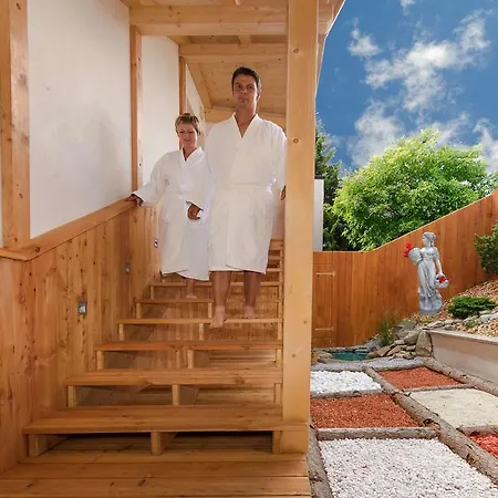 Wellnesspension Tannenhof Penzion Längenfeld