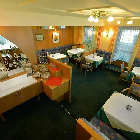 Wellnesspension Tannenhof 3* Längenfeld