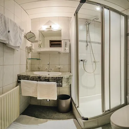 Wellnesspension Tannenhof Penzion 3*