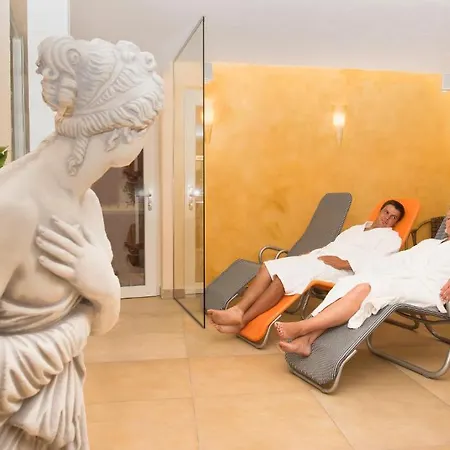 Wellnesspension Tannenhof 3* Längenfeld