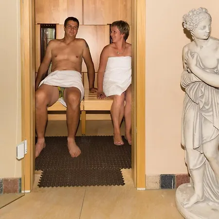 Wellnesspension Tannenhof