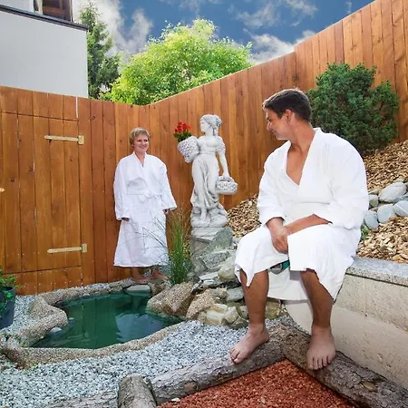Wellnesspension Tannenhof Längenfeld